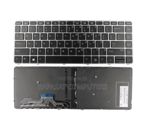 Hp 1040 G3 Backlit Keyboard · Photo 1