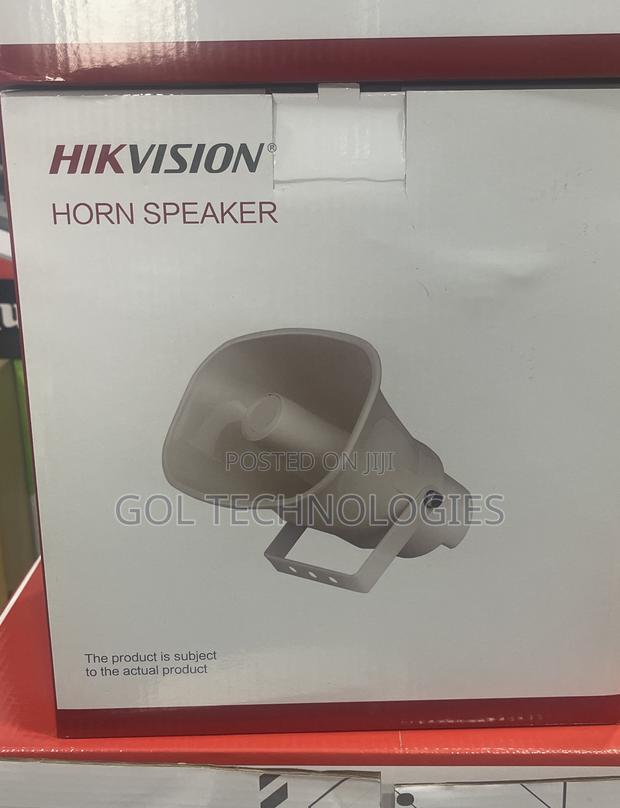 Hikvision Ds-qae0330g1t-v Analog Horn Speaker 30w · Photo 2