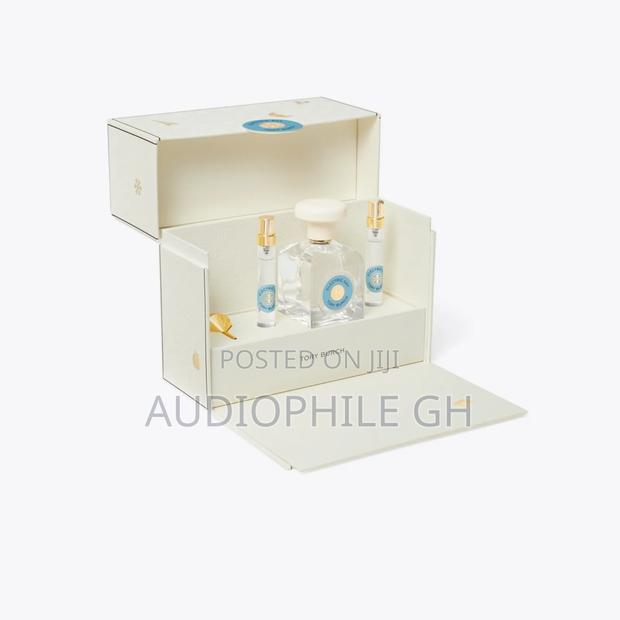 Tory Burch Electric Sky Charm Eau De Parfum Gift Set 110ml · Photo 1