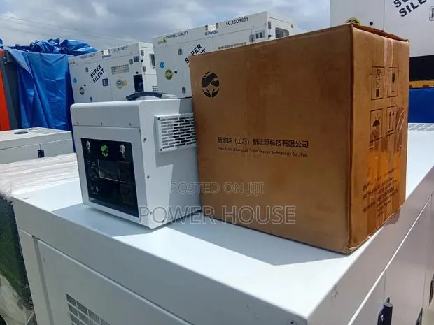 Neo Earth Power Station – Enjoy Convenient Portable Energy · Photo 1