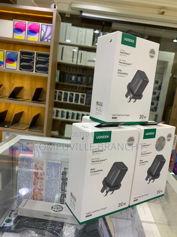 Ugreen 20w Adapter · Photo 3