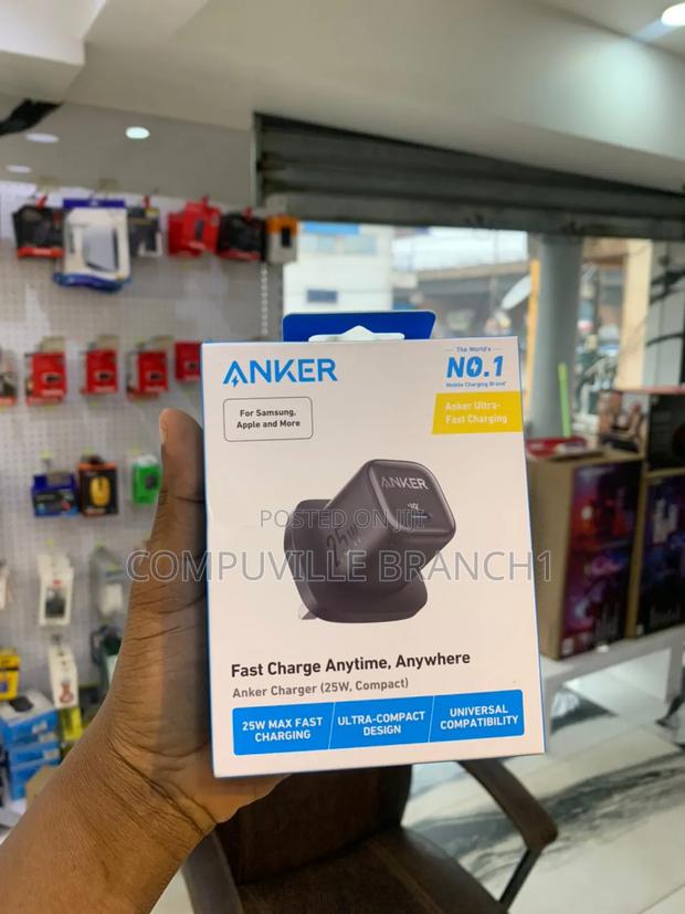 Anker 25w Adapter · Photo 1
