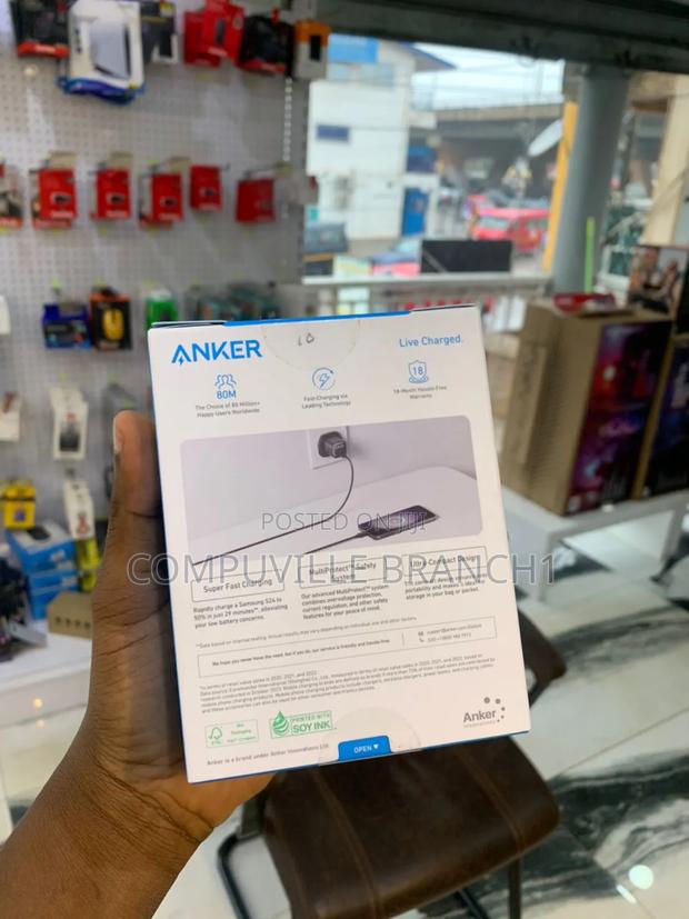 Anker 25w Adapter · Photo 3