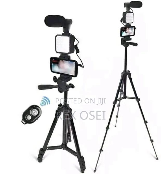 Video Making Set ,Vlog Kit · Photo 1