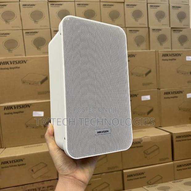 Hikvision Ds-Qae0420g1-V
Hot
Analog Column Speaker 20w · Photo 1
