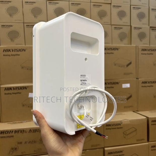 Hikvision Ds-Qae0420g1-V
Hot
Analog Column Speaker 20w · Photo 2