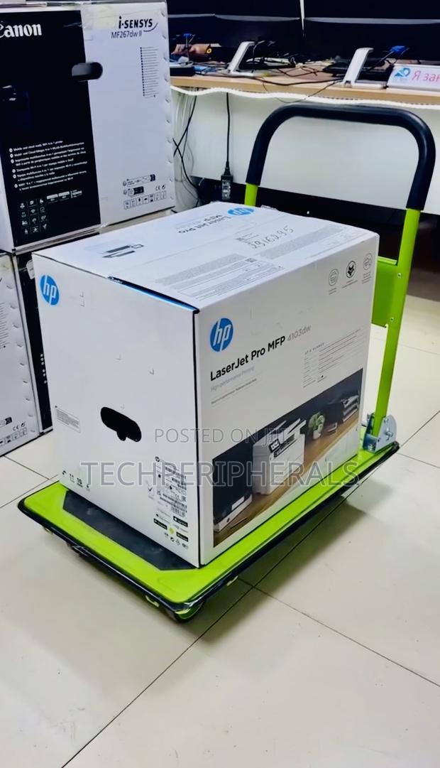 Laserjet Pro MFP 4103dw · Photo 3