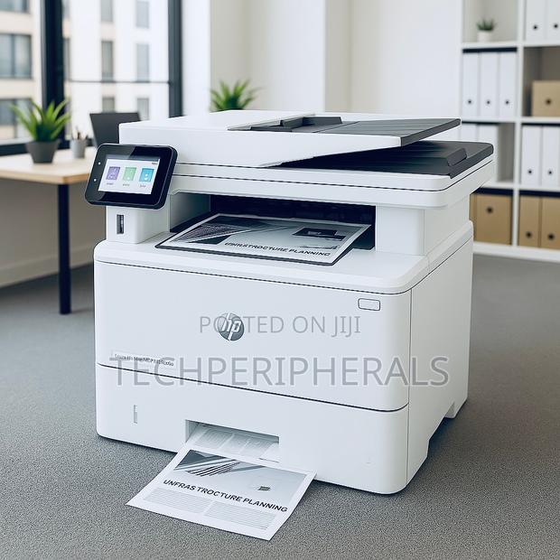 Laserjet Pro MFP 4103dw · Photo 2