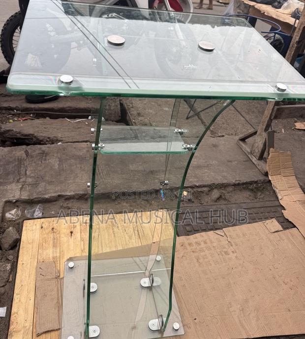 Glass Pulpit for Churches · Photo 5