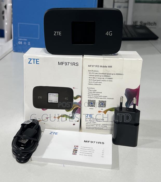 Zte 4g Mifi Mf971rs · Photo 3