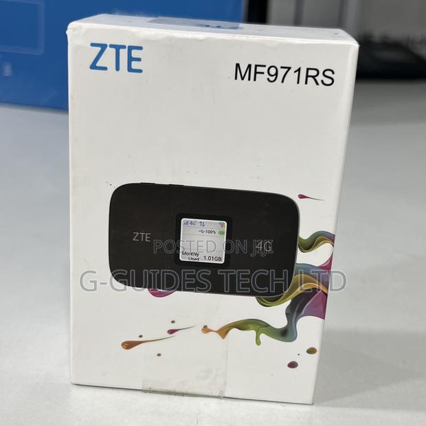 Zte 4g Mifi Mf971rs · Photo 4