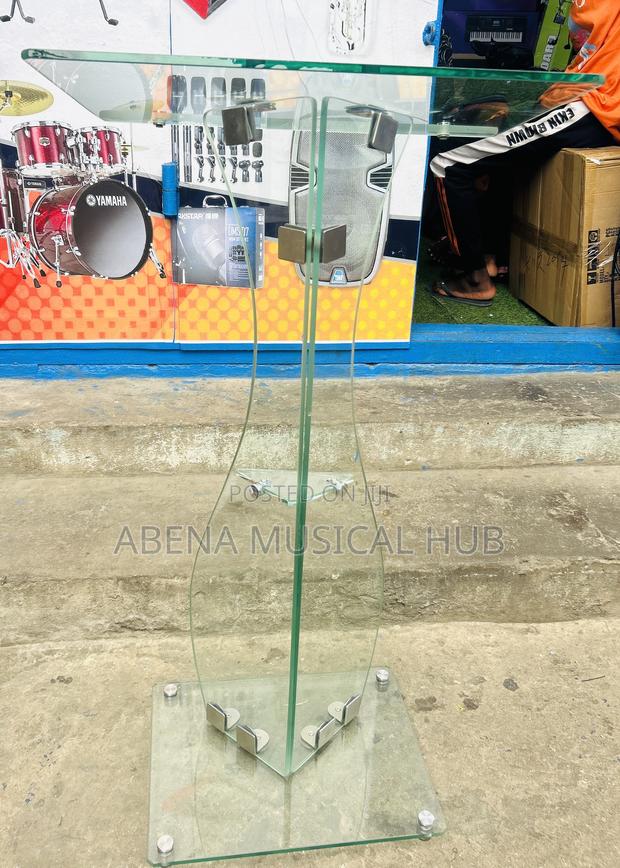 Pulpit (Glass) · Photo 1