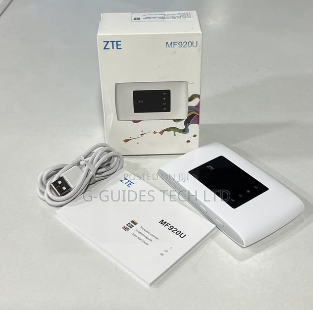 Zte 4g Mifi Mf920u · Photo 3
