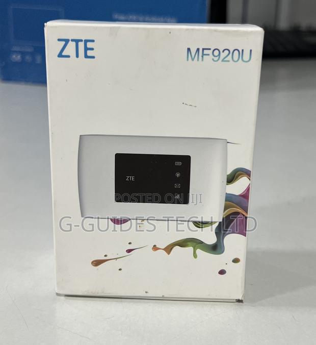 Zte 4g Mifi Mf920u · Photo 4