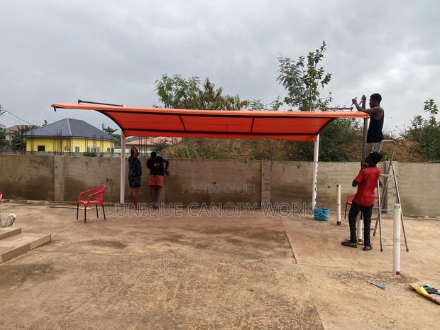 Orange Canopy · Photo 4