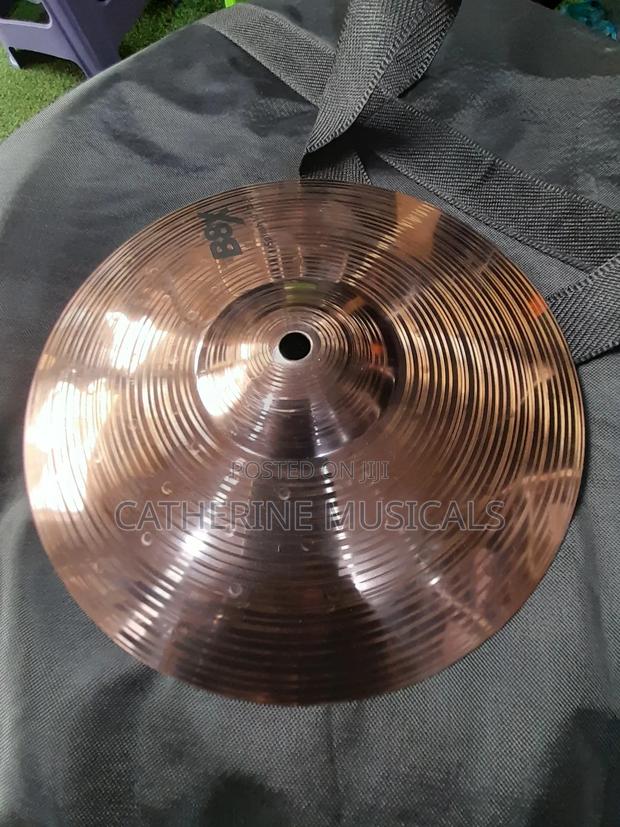 Splash "10" Sabian · Photo 1