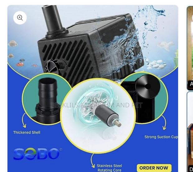 Rio Fountain Submersible Pump · Photo 2