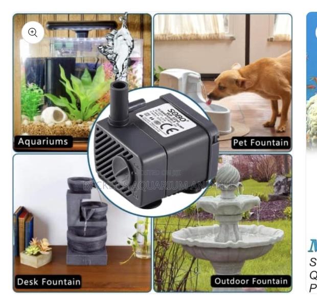 Rio Fountain Submersible Pump · Photo 1