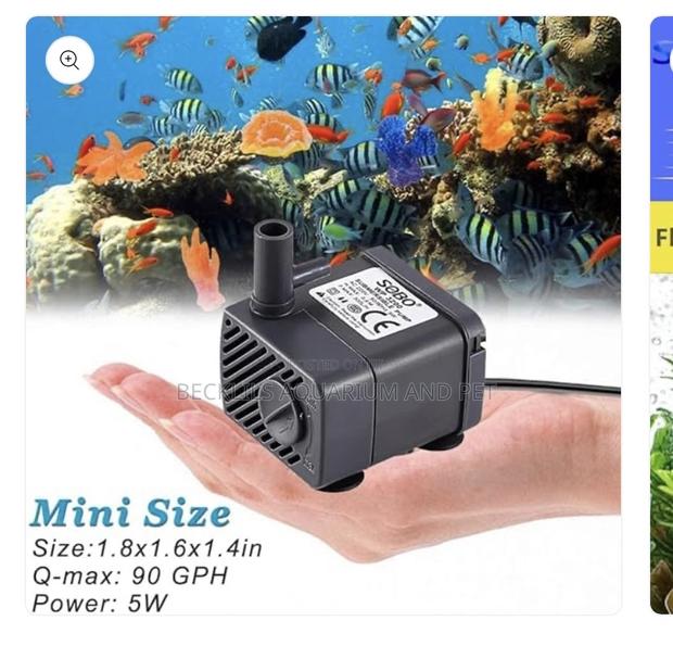 Rio Fountain Submersible Pump · Photo 3