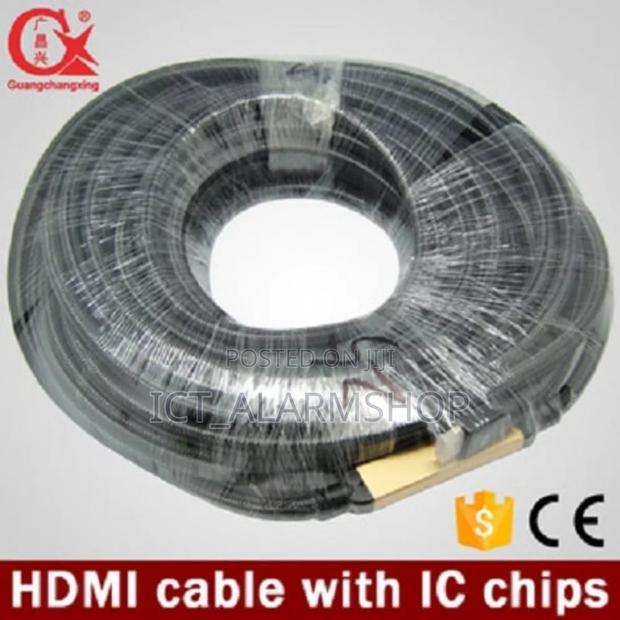 Hdmi Cable 50m With Ic · Photo 1