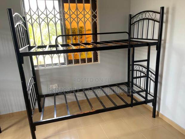 2 in 1 Bunk Bed/Foreign Imported Modern Bunk Bed · Photo 1