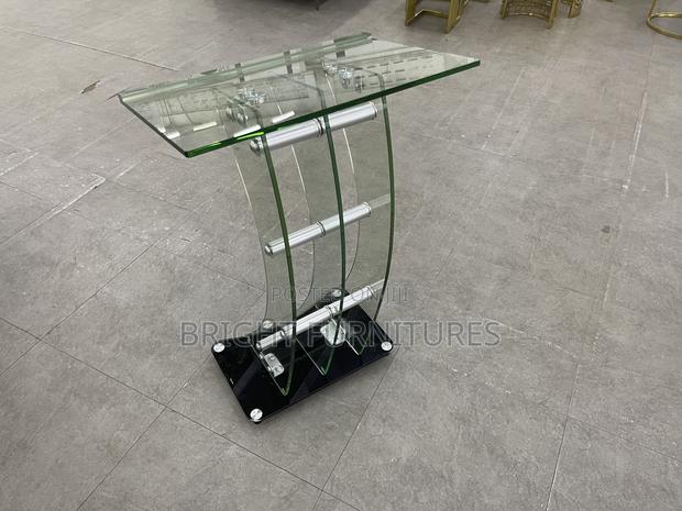Pulpit( Tempered Glass Pulpit) · Photo 3