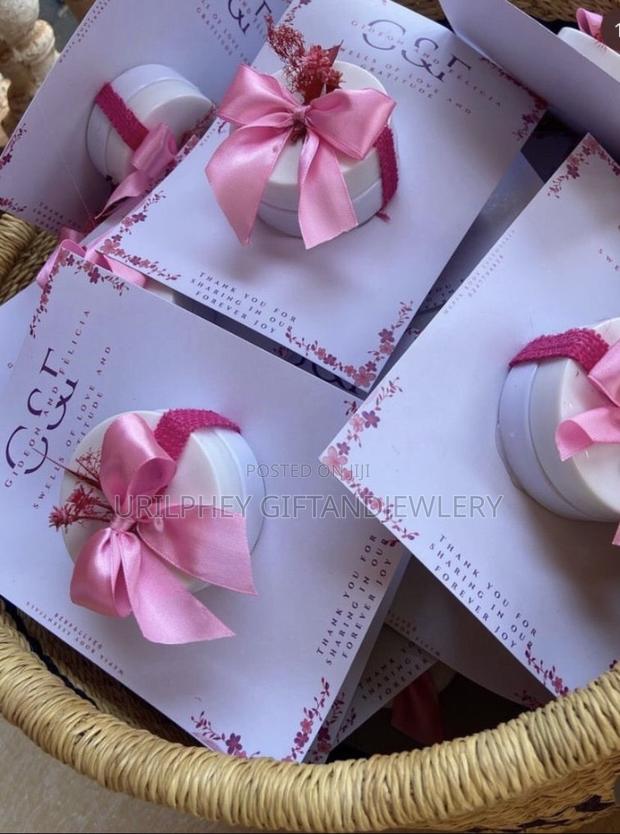 Scented Shea Butter Souvenirs · Photo 4