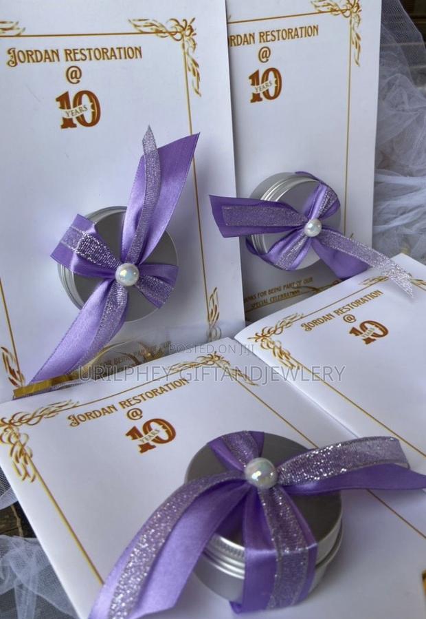 Scented Shea Butter Souvenirs · Photo 3