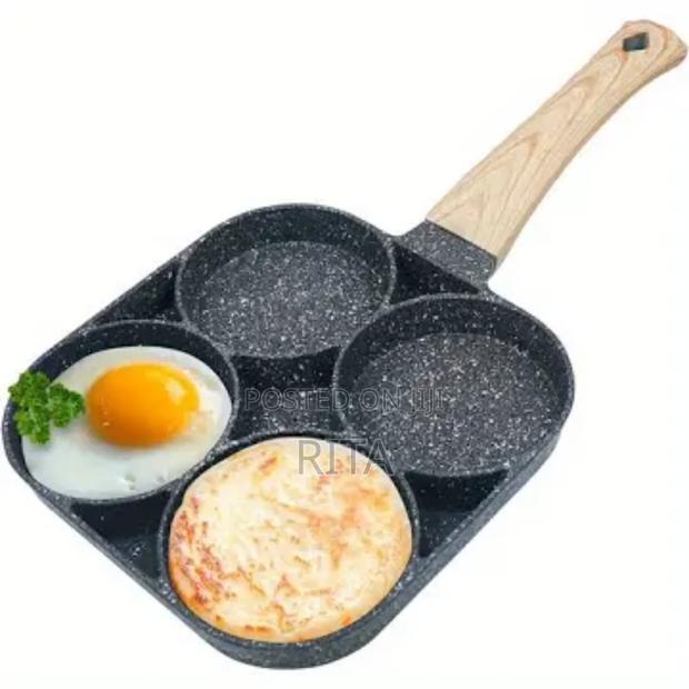Four Holes Frying Pan · Photo 2