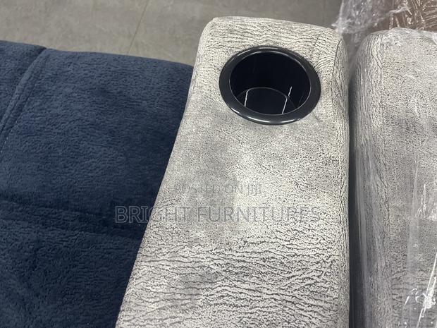 Living Room Sofa Sets L Shape With Single · Photo 4