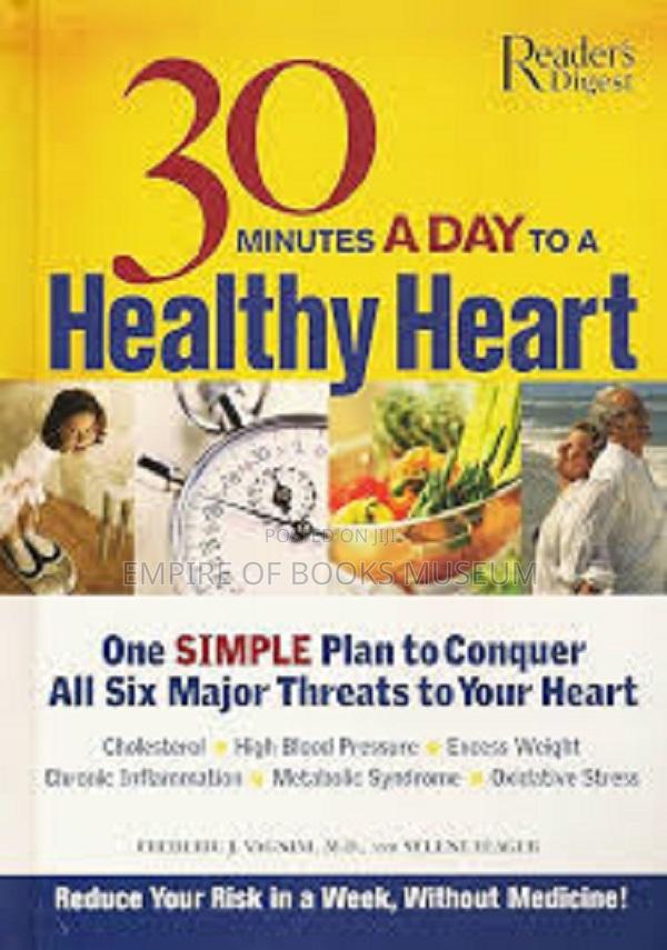 30 Minutes a Day to a Healthy Heart – By Reader's Digest · Photo 1