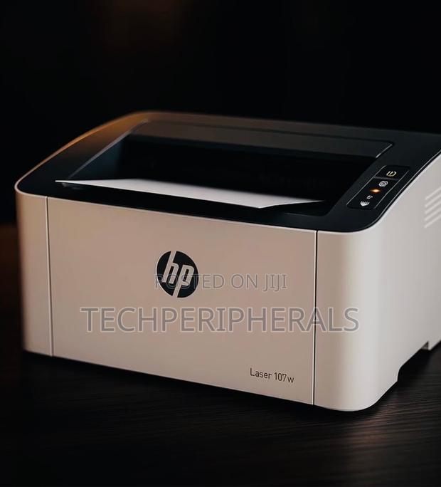 Hp Laser 107w · Photo 2
