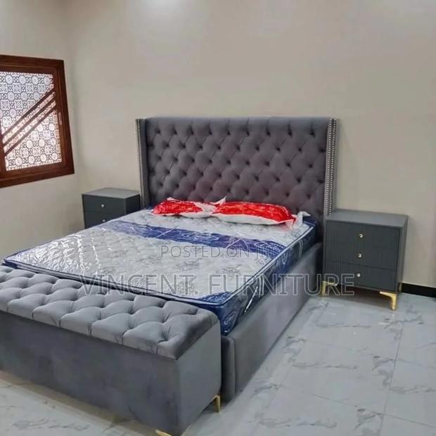 Queen Size Bed Frame Available · Photo 1