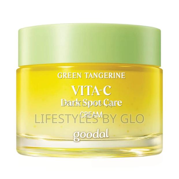 Goodal Green Tangerine Vitamin C Dark Spot Cream · Photo 2