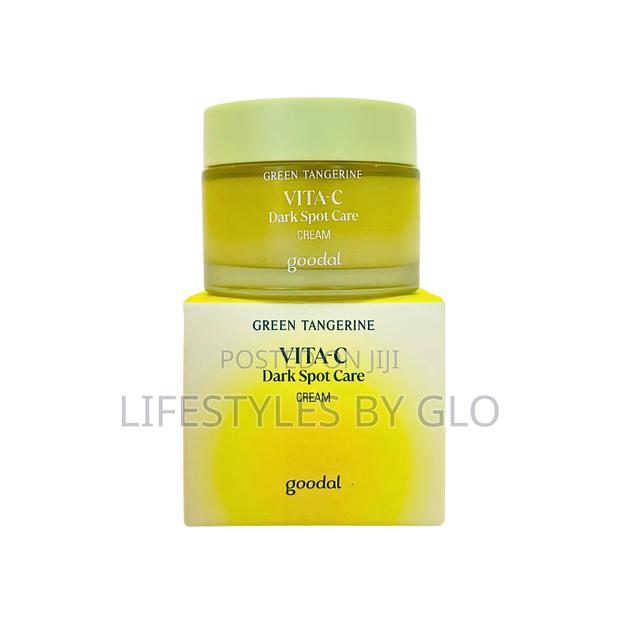 Goodal Green Tangerine Vitamin C Dark Spot Cream · Photo 1