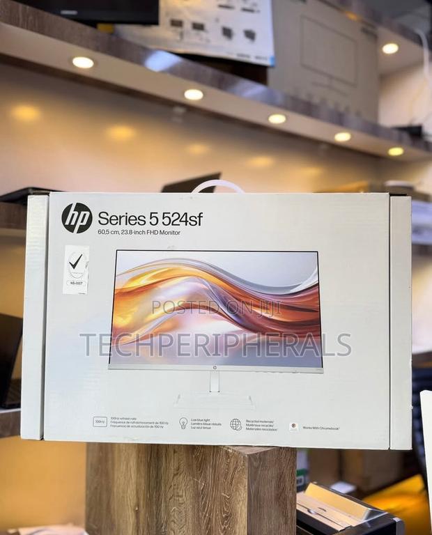 HP Series 5 524sf · Photo 1