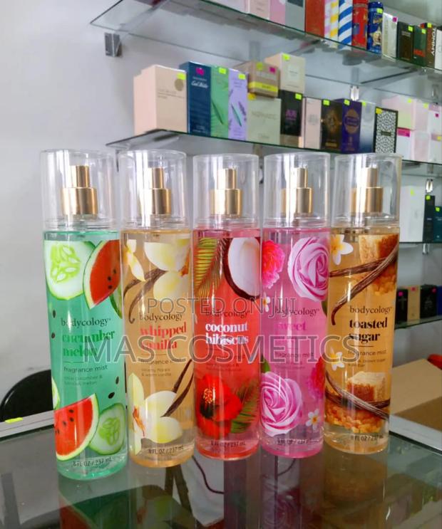 Bodycology Fragrance Mist · Photo 1