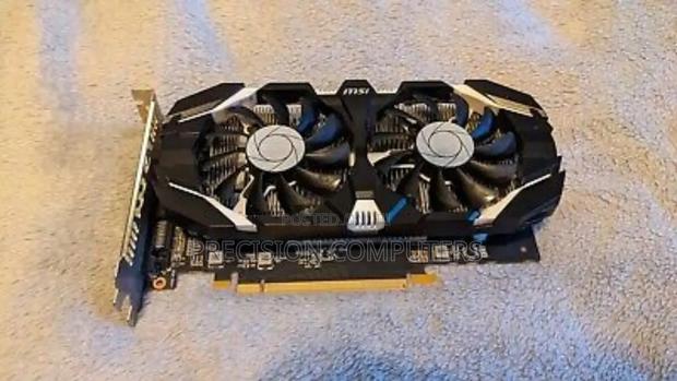 Msi GTX 1050ti 4gb(Non Powered) · Photo 1