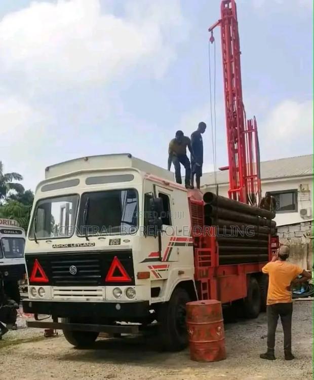 Pokuase Borehole Drilling and Repairs · Photo 1