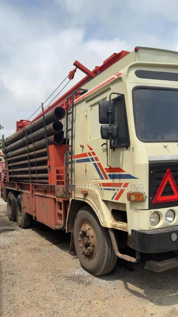 Pokuase Borehole Drilling and Repairs · Photo 2