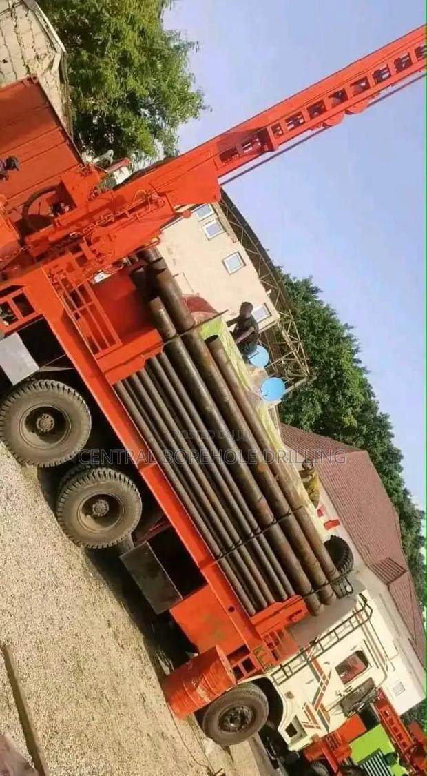 Pokuase Borehole Drilling and Repairs · Photo 3