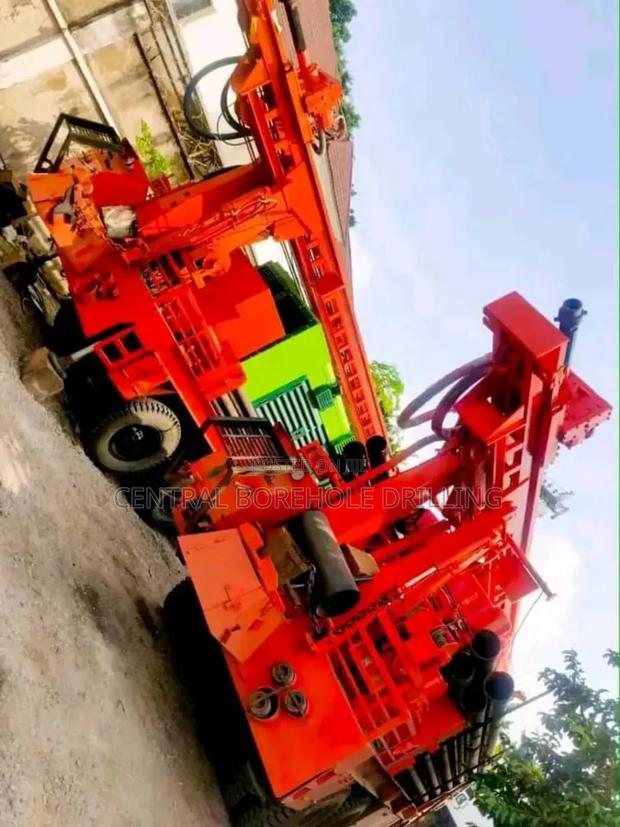 Pokuase Borehole Drilling and Repairs · Photo 8