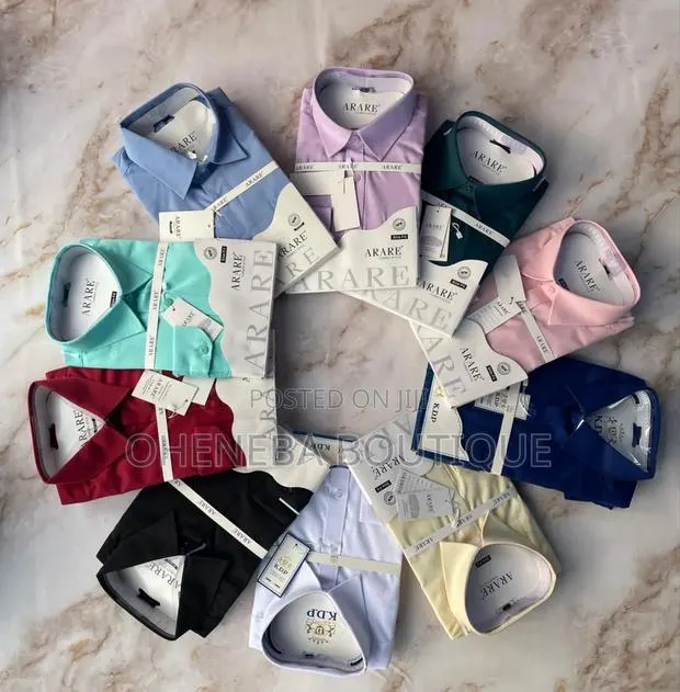 Long Sleeves Official Shirts for Men · Photo 1