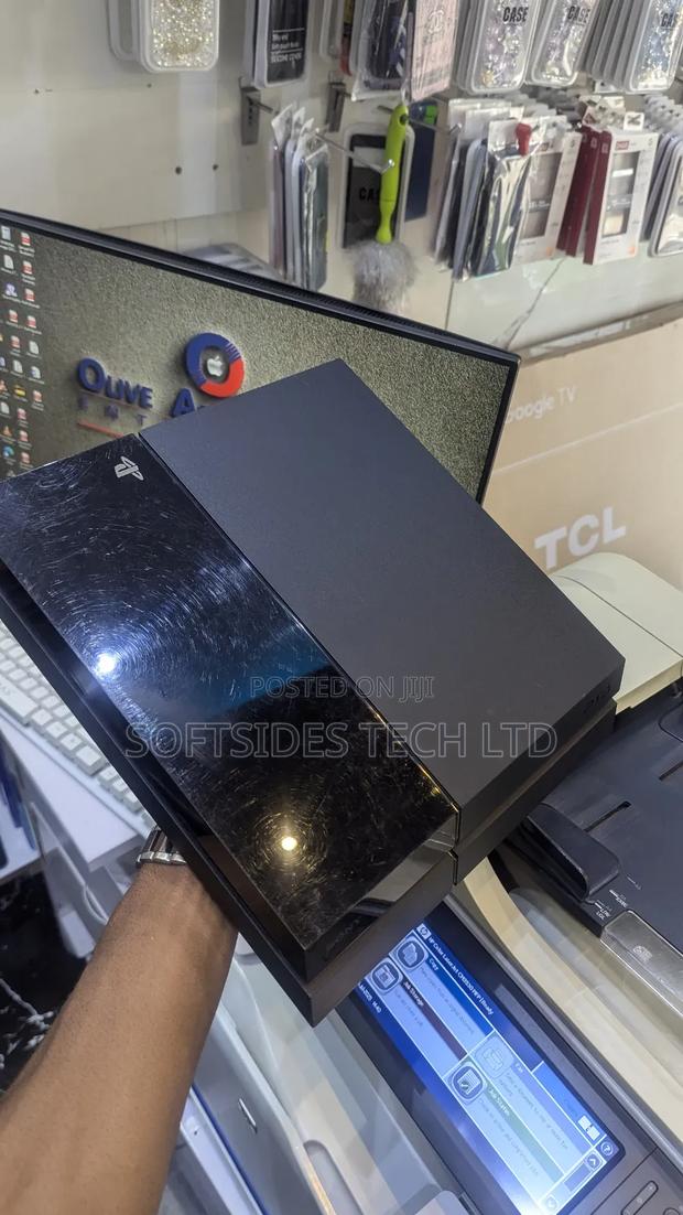 Ps4 Jailbreak Video Game Console With 7 Games Ready on Sale · Photo 2