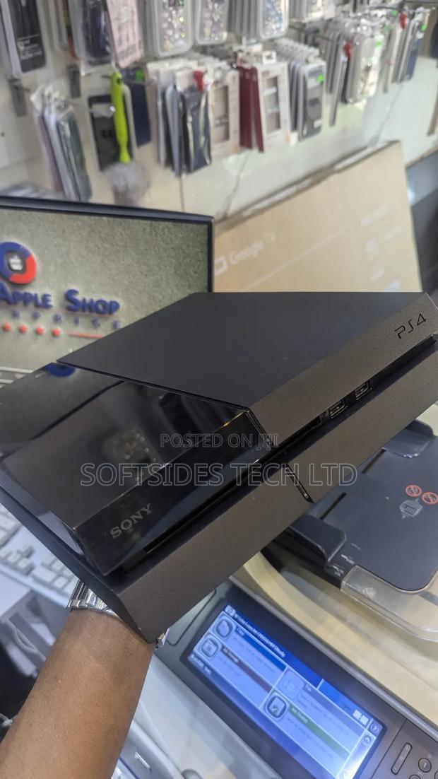 Ps4 Jailbreak Video Game Console With 7 Games Ready on Sale · Photo 1