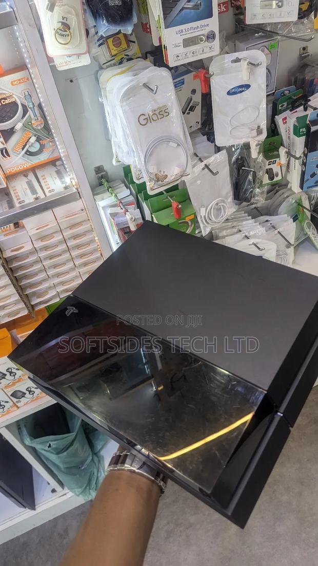 Ps4 Jailbreak Video Game Console With 7 Games Ready on Sale · Photo 3
