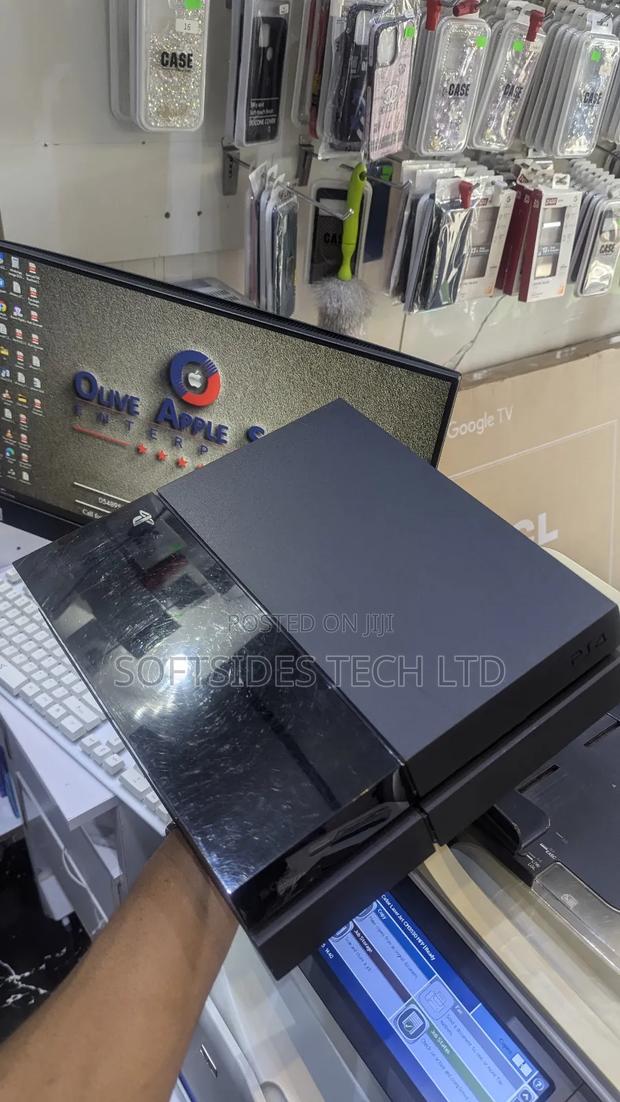 Ps4 Jailbreak Video Game Console With 7 Games Ready on Sale · Photo 4