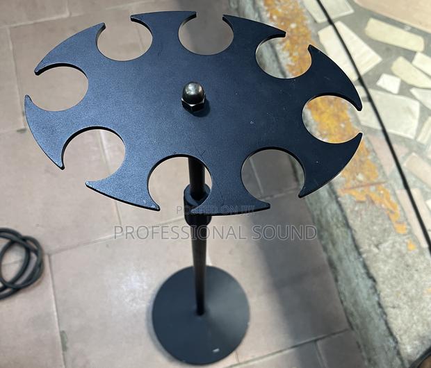 Michrophone Stand · Photo 1