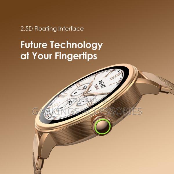 Oraimo Watch Muse 1.32'' Amoled, Health Elegance · Photo 2