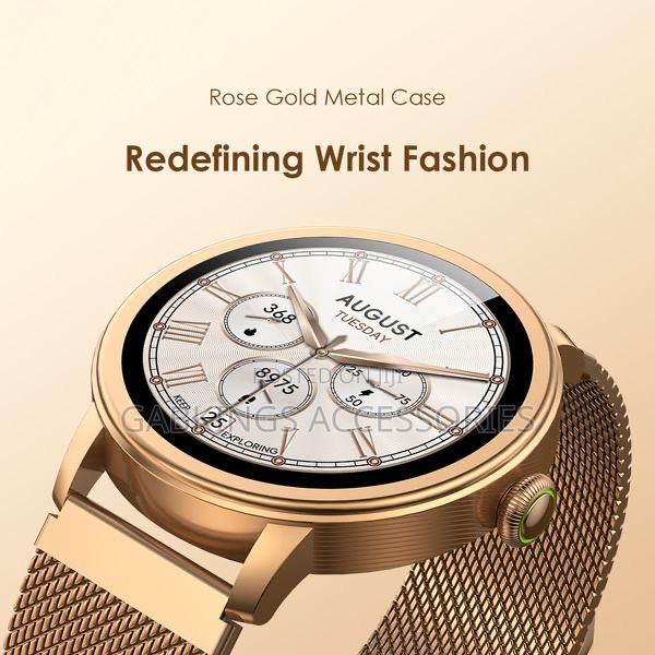 Oraimo Watch Muse 1.32'' Amoled, Health Elegance · Photo 3